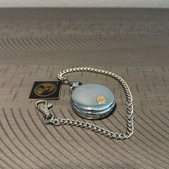 Dale Earnhardt #3 Franklin Mint Precision Pocket Watch. - Picture 3 of 5